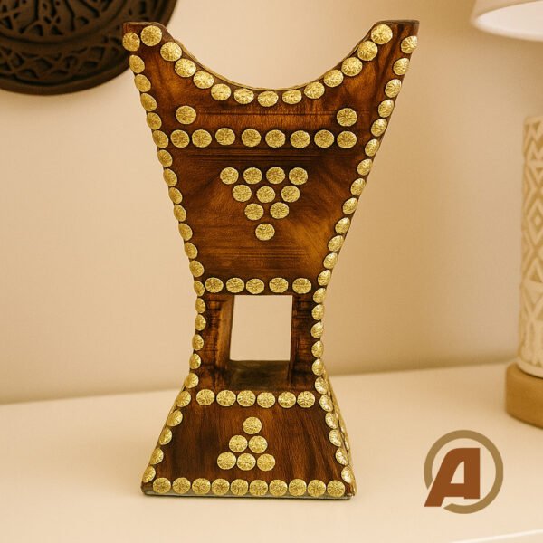 مبخرة حائلية من خشب الأثل